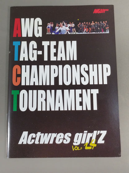 Actwres girl'Z アレレスガールズ Vol.24