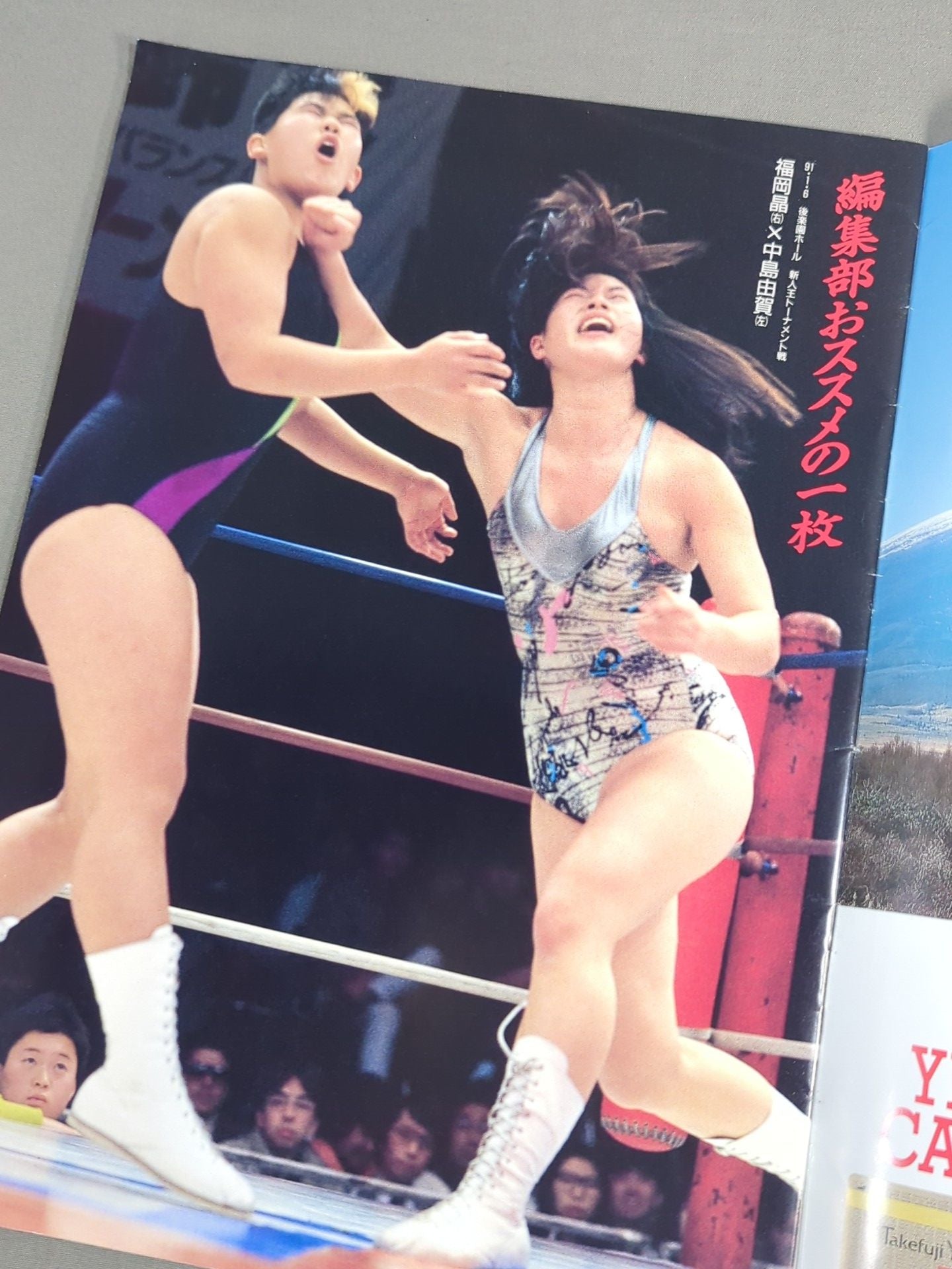 Japan Women's Pro Wrestling / The JWP Vol.13