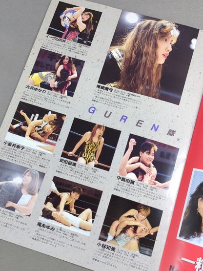 Japan Women's Pro Wrestling / The JWP Vol.13