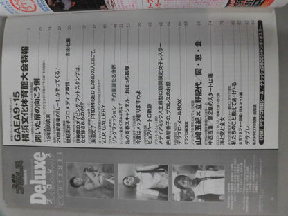 デラックスプロレス22 週刊プロレス別冊【錦秋号】