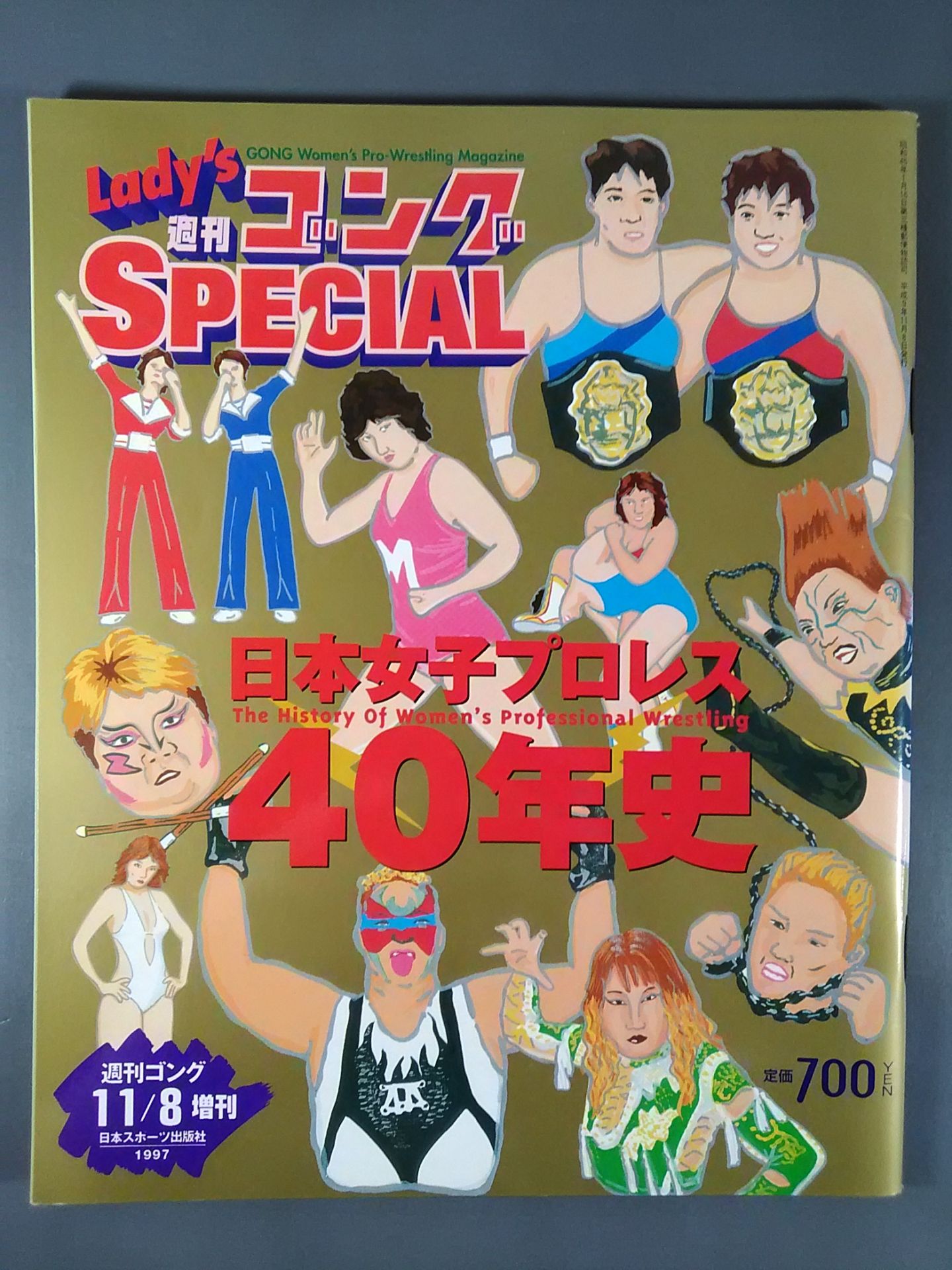 スターダム 2018年11月 興行ポスター ☆ 星輝ありさ復帰戦 スターダム
