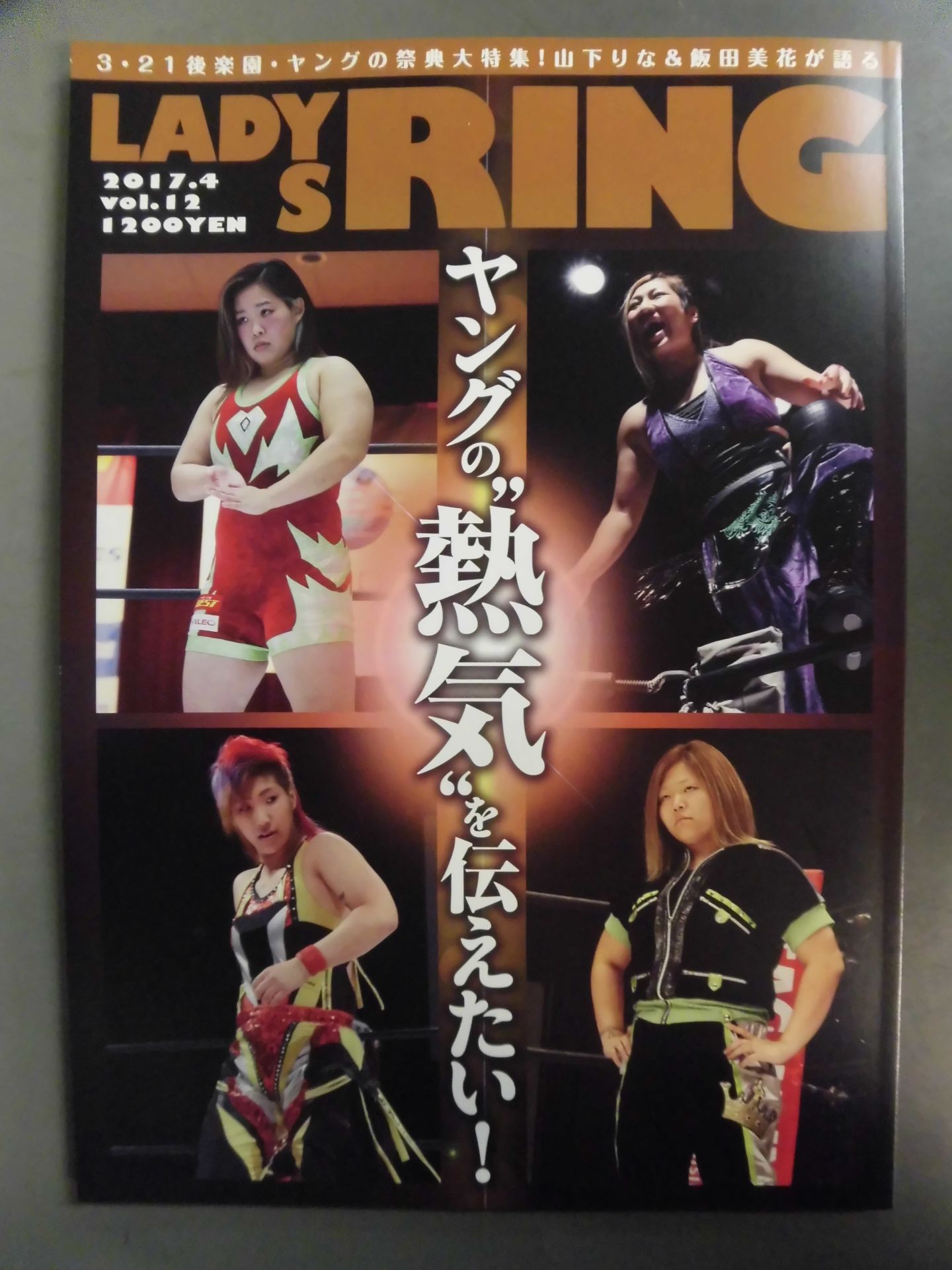 LADYS RING Vol.12