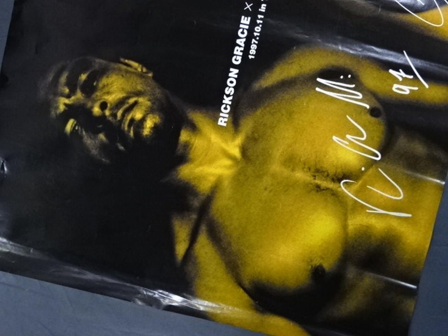 ★ Rickson Gracie vs Nobuhiko ★ Takada PRIDE.1