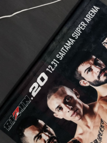 RIZIN.20 タペストリー