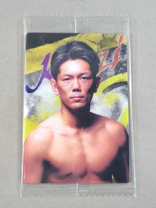 RIZIN RIZIN Wafer Card 2024 Emperor