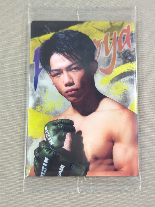 RIZIN RIZIN Wafer Card 2024 HIROYA