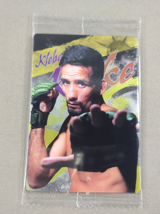 RIZIN RIZIN Wafer Card 2024 Klebel Koike