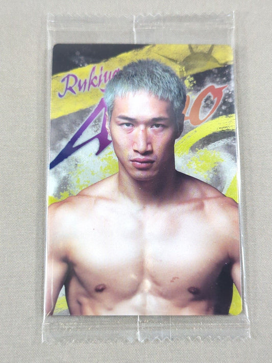 RIZIN RIZIN Wafer Card 2024 Rukiya Anbo