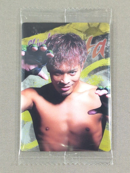 RIZIN RIZIN Wafer Card 2024 Shinobu Ota