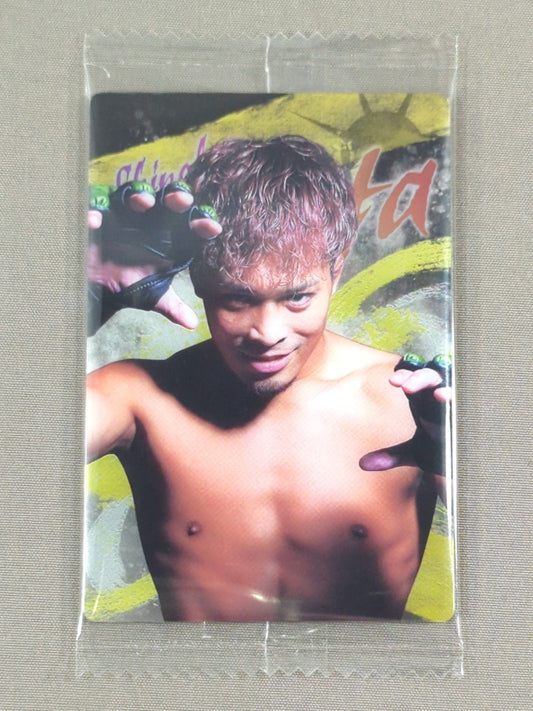 RIZIN RIZIN Wafer Card 2024 Shinobu Ota