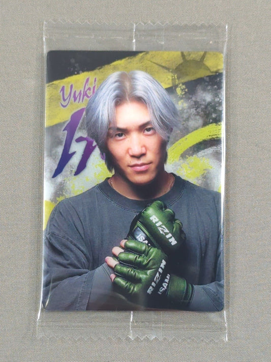 RIZIN RIZIN Wafer Card 2024 Hiroki Ito