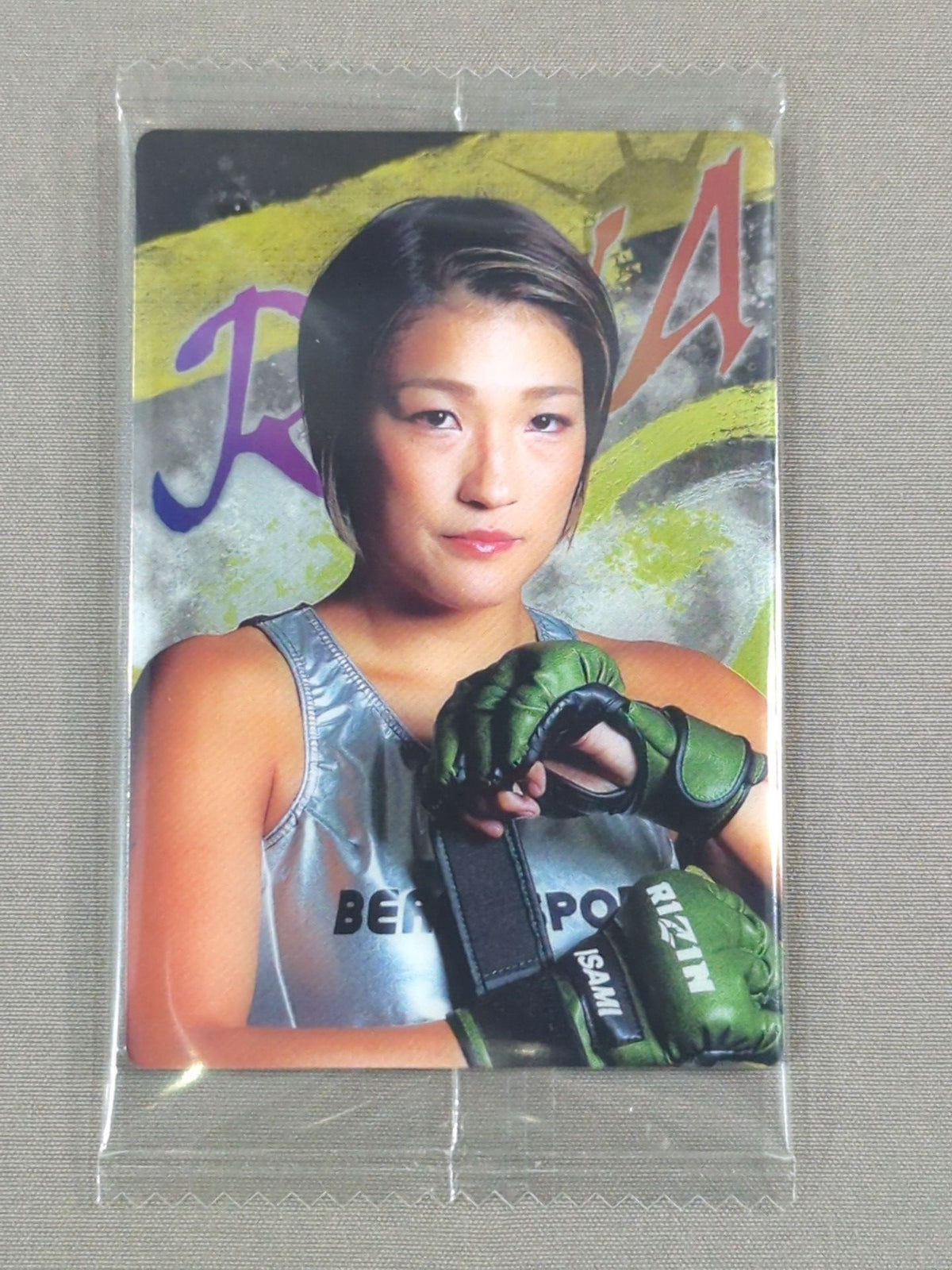 RIZIN ウエハースカード 2024 RENA