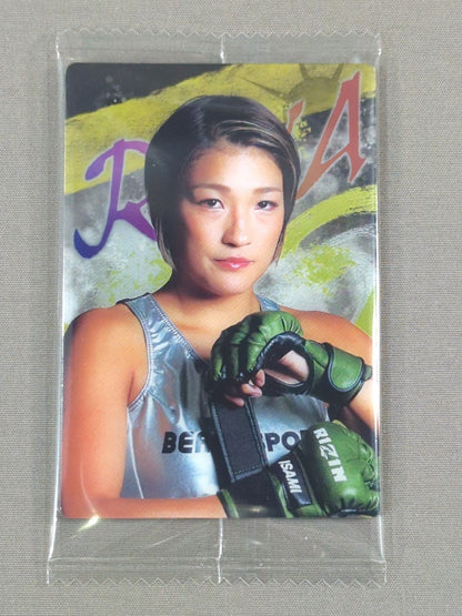RIZIN ウエハースカード 2024 RENA