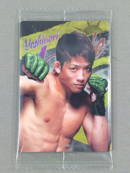 RIZIN ウエハースカード 2024 堀江圭功