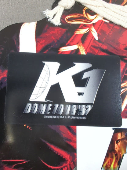 K-1 DOME TOUR’97