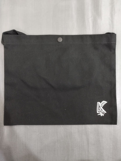 K-1 ロゴサコッシュ