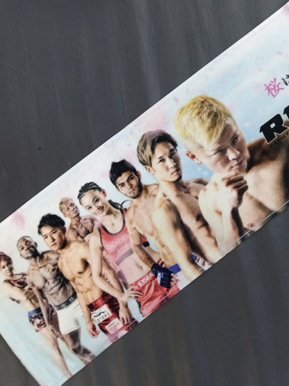 RIZIN.15 マフラータオル