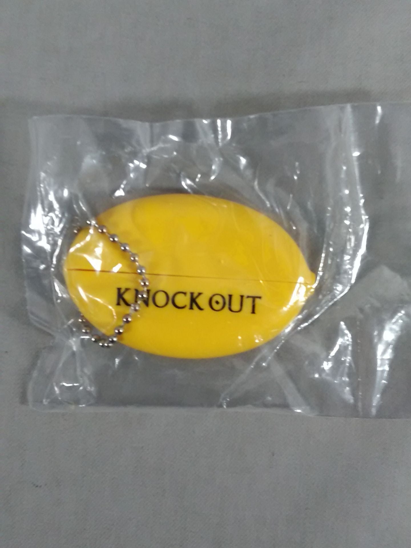 KNOCK OUT キーホルダー