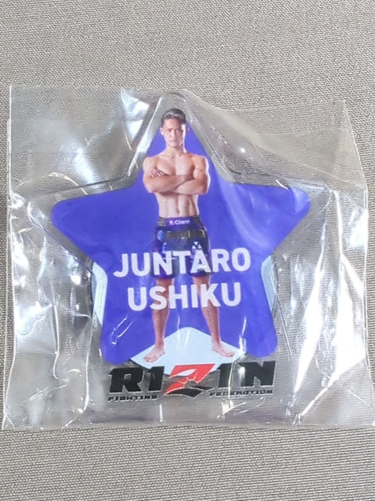 ★RIZIN Venue Limited Acrylic Stand ★ Ayataro Ushiku