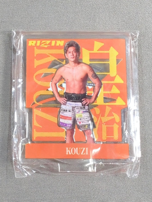 ★RIZIN Gacha Acrylic Stand ★ Emperor