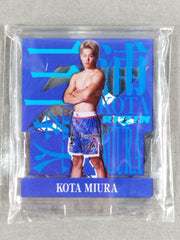 RIZIN 格闘家 アクリルスタンド ☆RIZINガチャ アクリルスタンド☆ 三浦孝太 – 闘道館