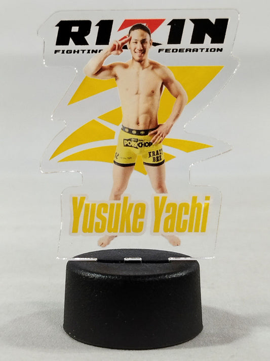 ★RIZIN venue limited bottle cap ★ Yusuke Yaji