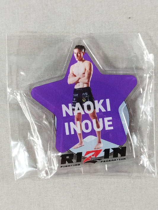 ★RIZIN Venue Limited Acrylic Stand ★ Naoki Inoue