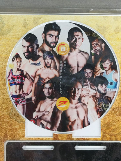 ★ Super Strong Limited ★ Super RIZIN.2 Acrylic Stand