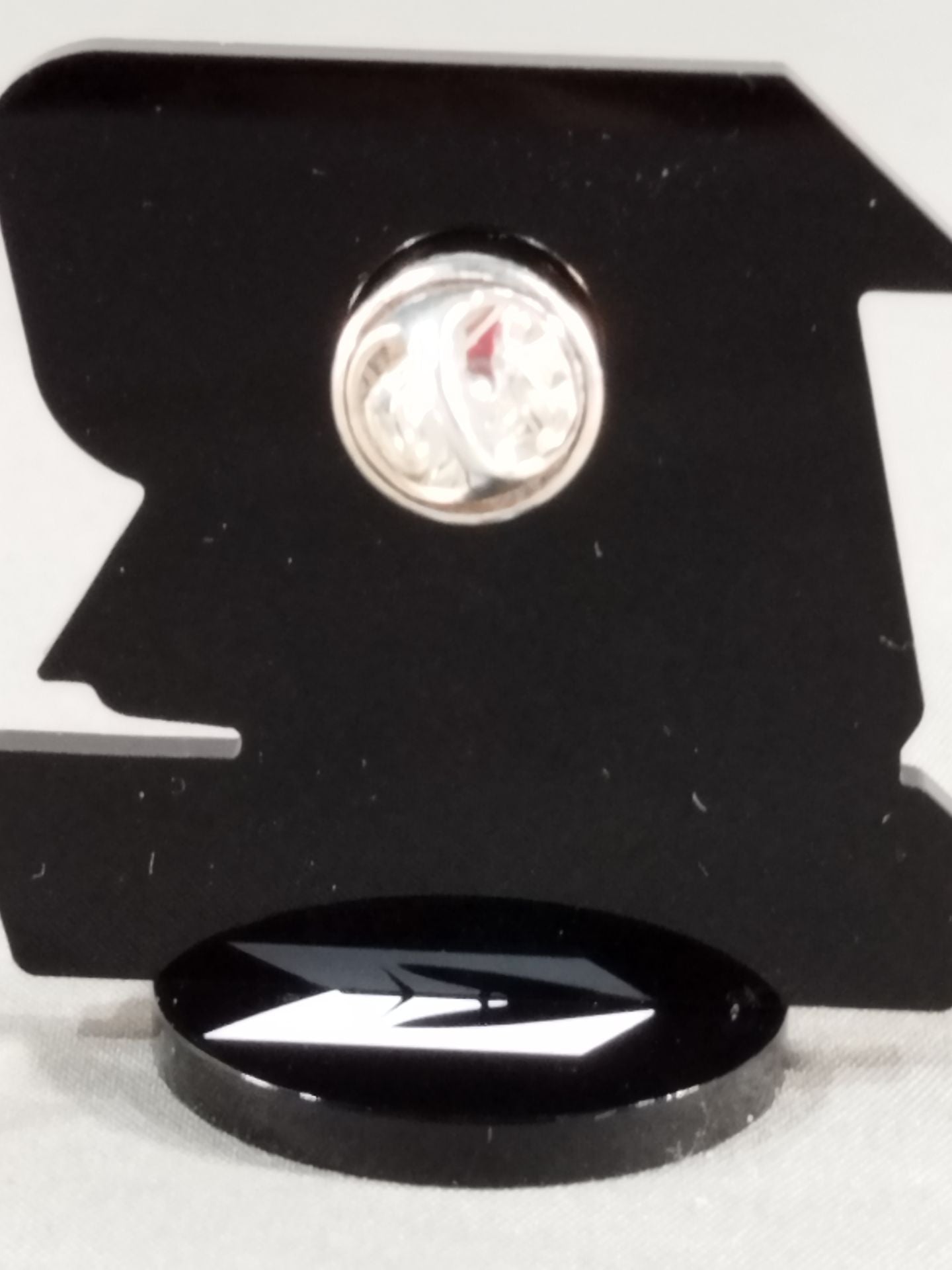 ★RIZIN venue limited PINS acrylic stand ★ Yusuke Yaji