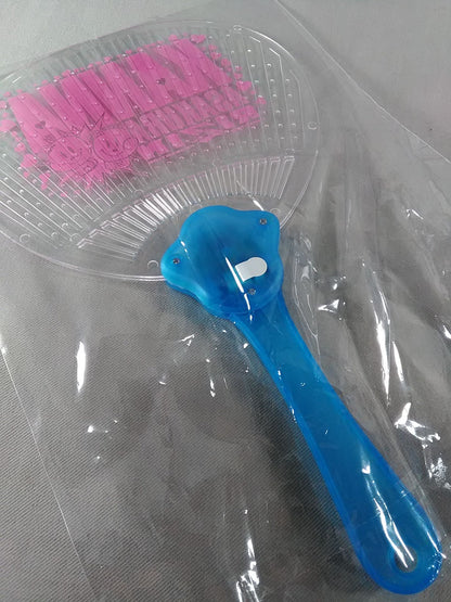 RIZIN Asakura Kanna Glowing Uchiwa (paper fan) (1)