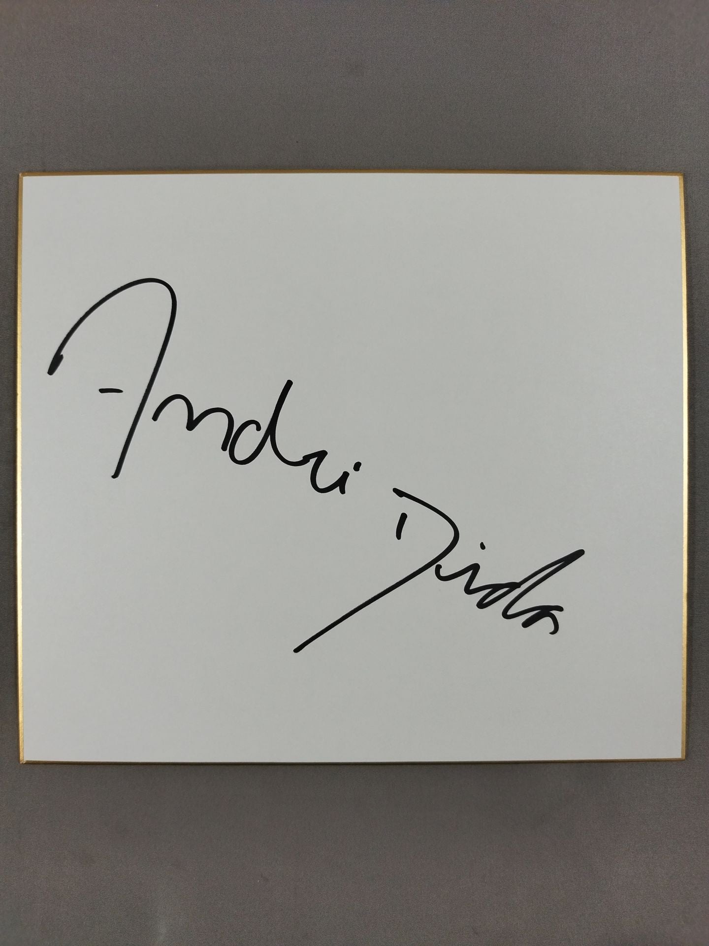 アンドレ・ジダ