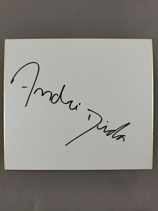 アンドレ・ジダ