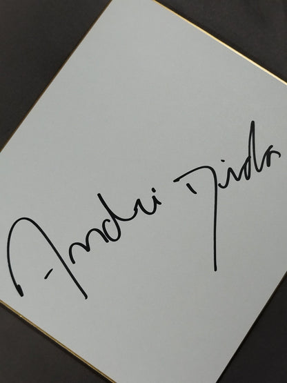 アンドレ・ジダ