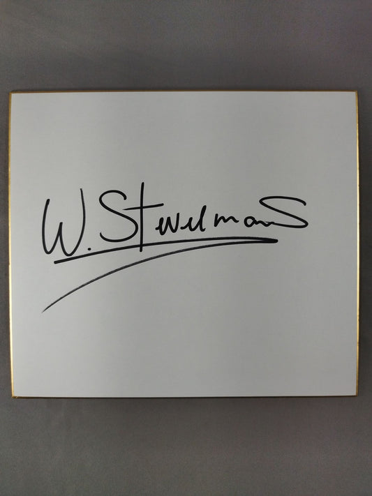 ウォーレン・スティーブルマンズ