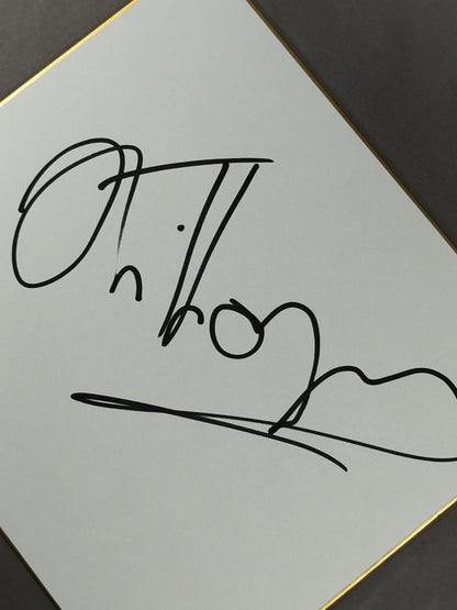 オリィ・トンプソン