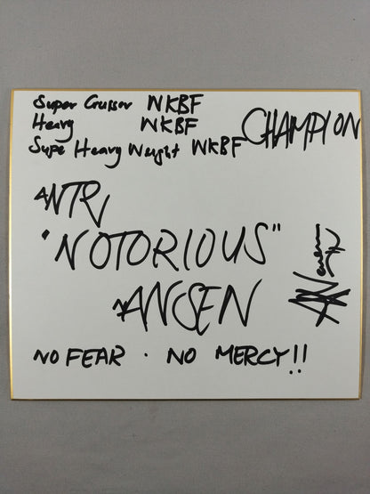 アンズ・“ノトリアス”・ナンセン