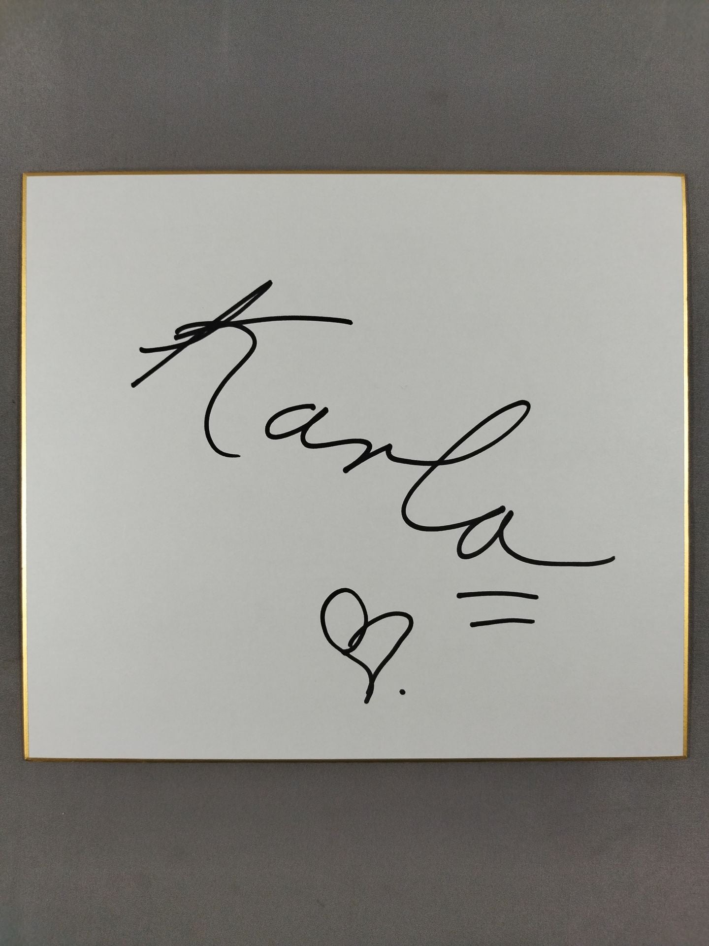 カルラ・ベニテス