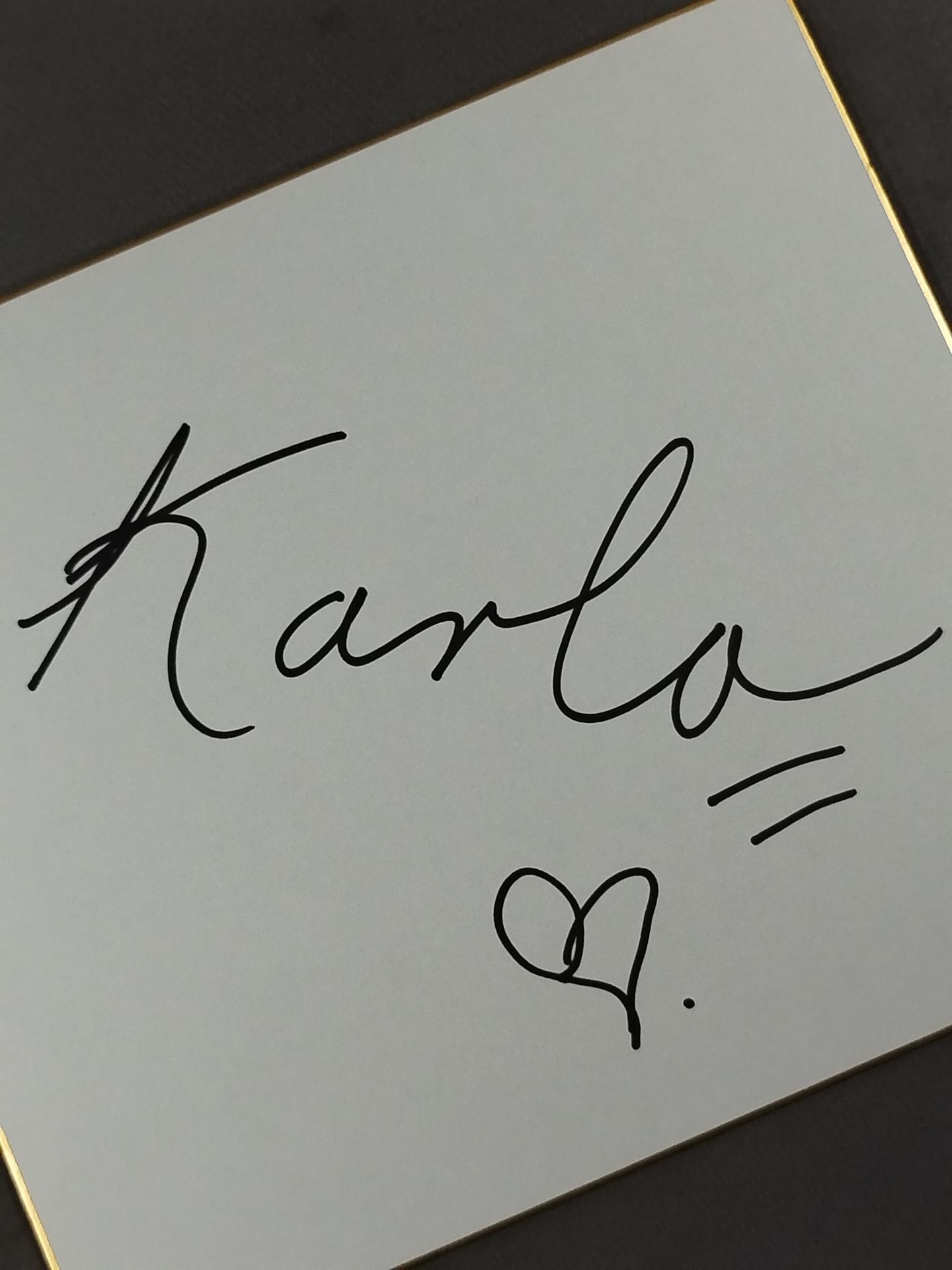 カルラ・ベニテス