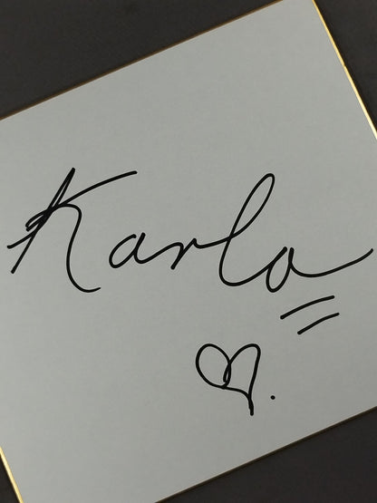 カルラ・ベニテス