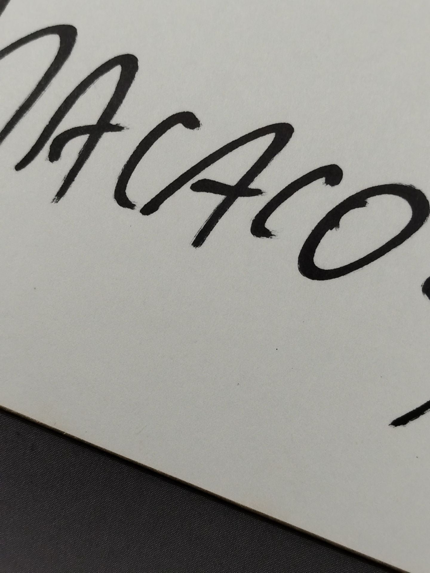 ジョルジ・パチーユ・マカコ