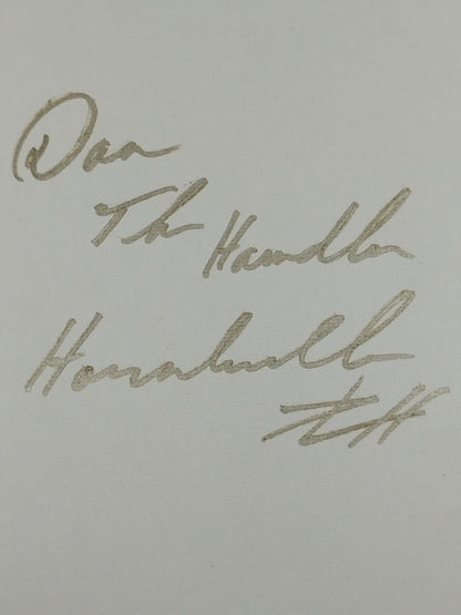 ダン・ホーンバックル(金字)