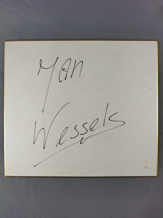 Jan Wessel