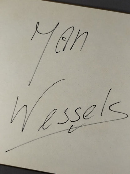 Jan Wessel