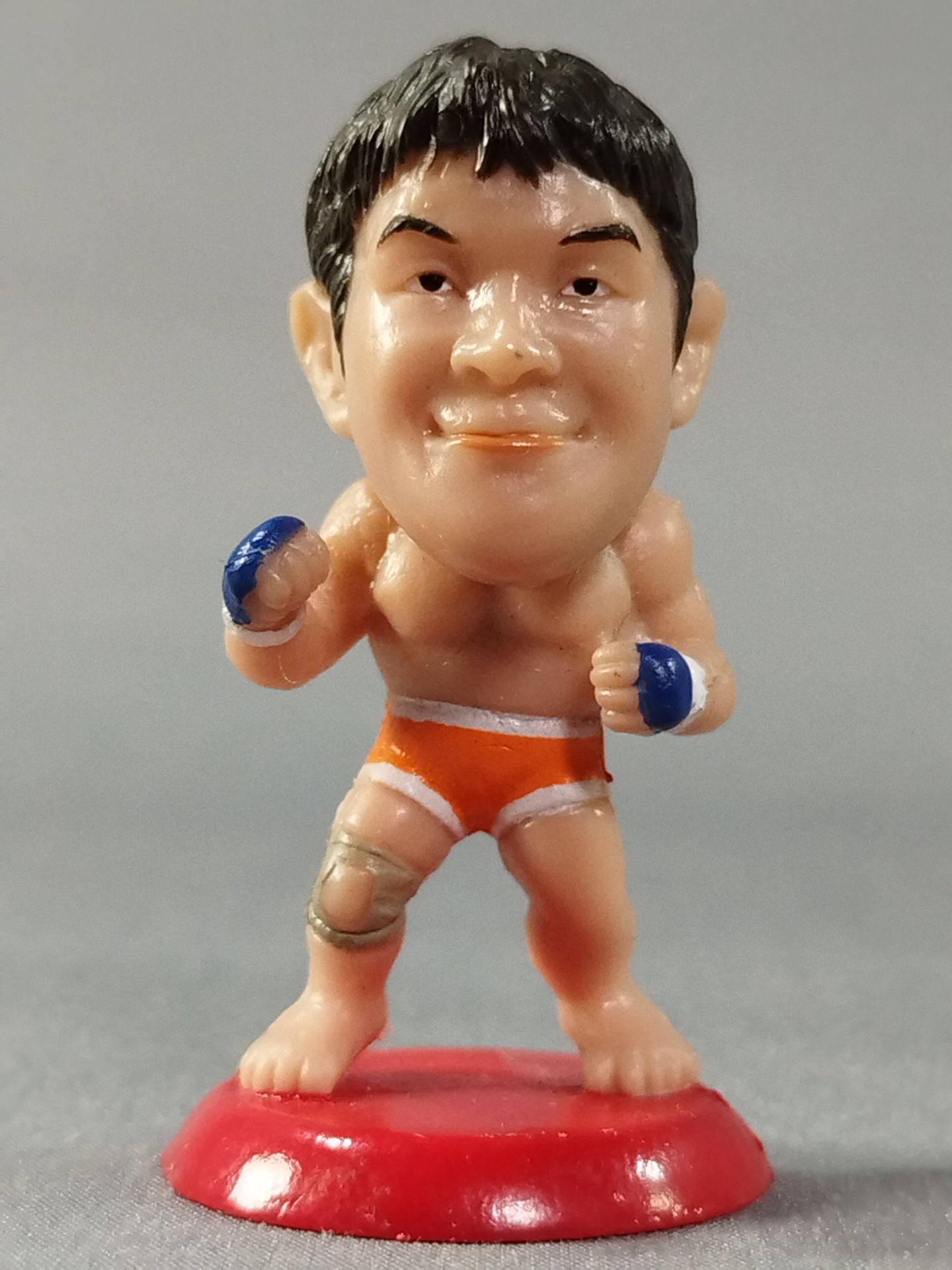 桜庭和志(A)オレンジパンツ – 闘道館