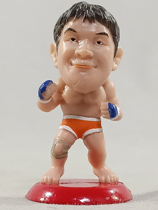 Kazushi Sakuraba (A) Orange Pants