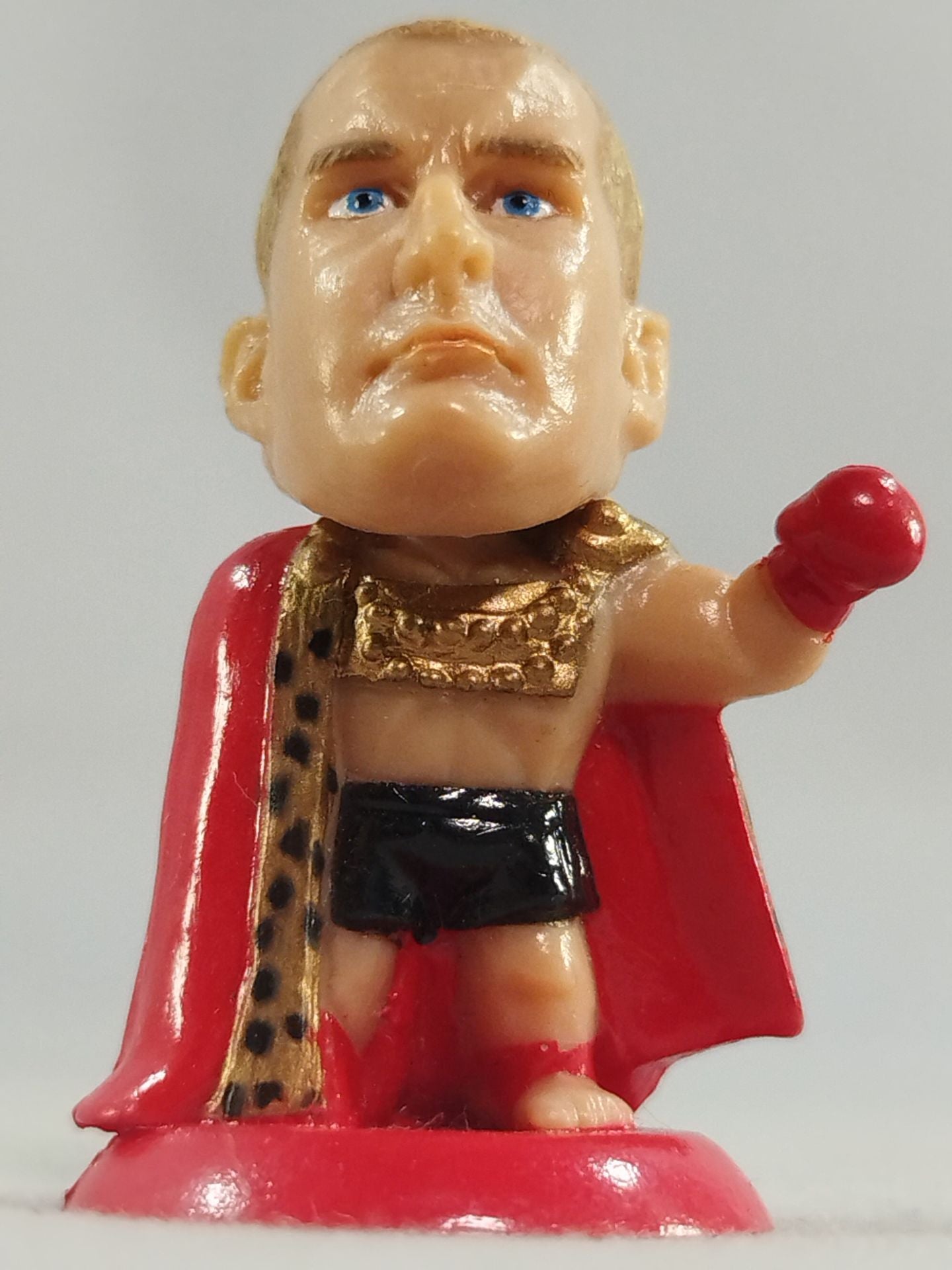 Jerome Le Banner (B) Red Cape