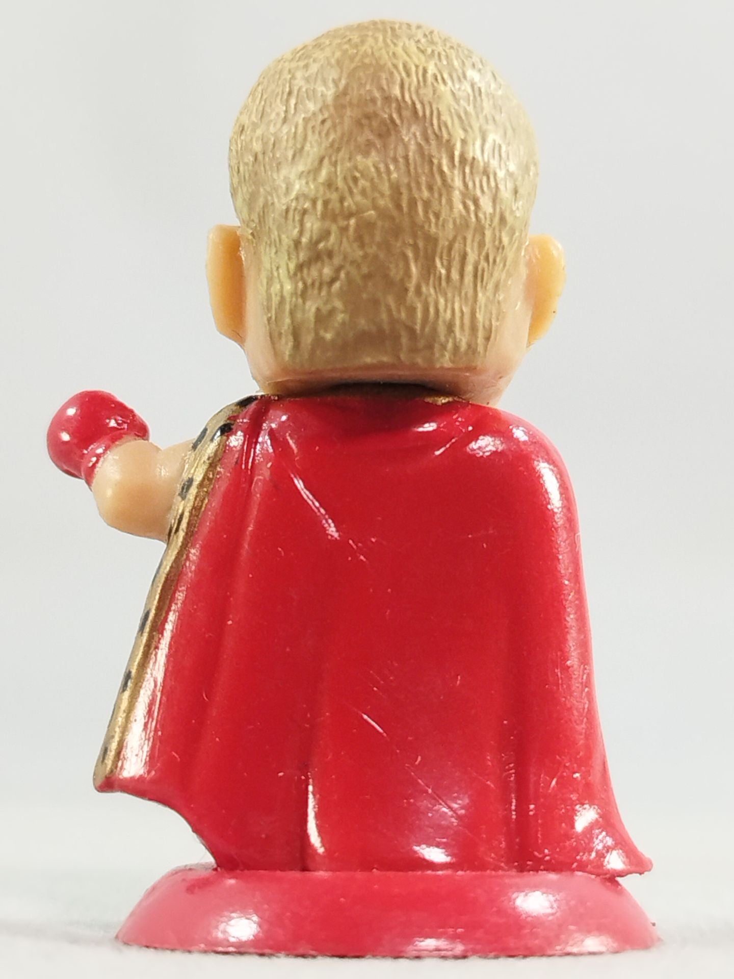 Jerome Le Banner (B) Red Cape