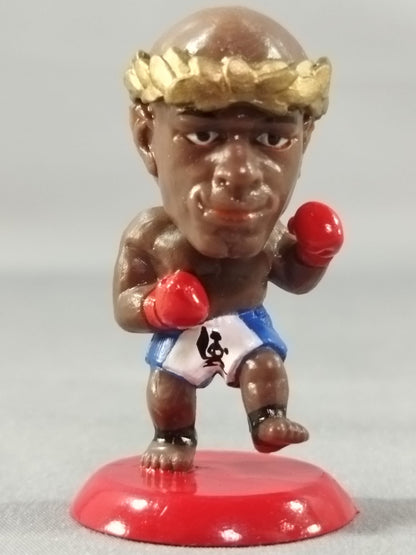 Ernesto Hoost  (B) Crown