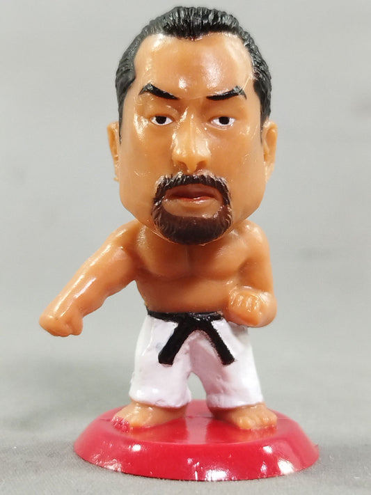Nobuaki Kakuda (B) by KARATE