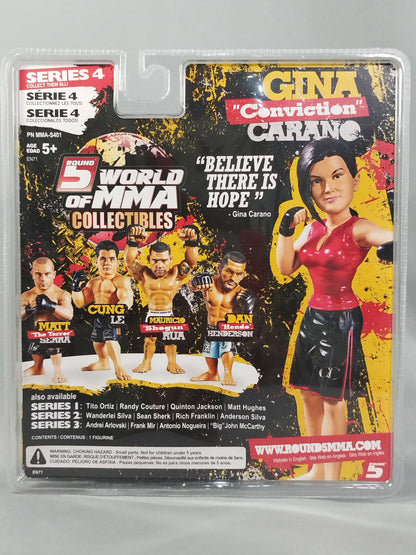 Gina Carano (ROUND 5, Series 4)